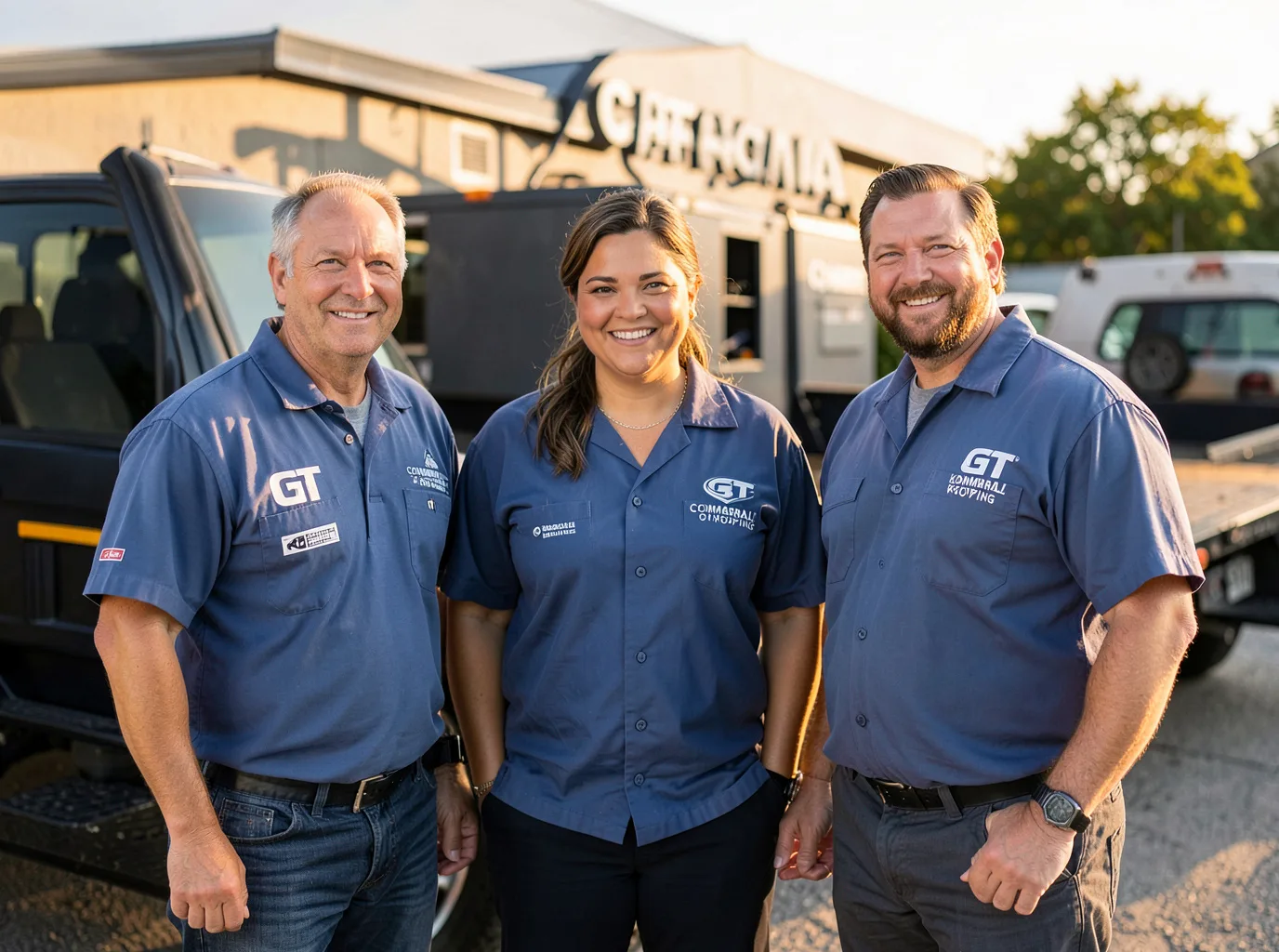 Flat Roof Repair company in Trona, CA